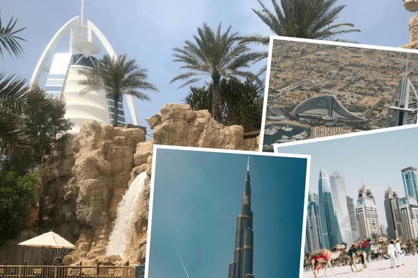 Tour Location Dubai