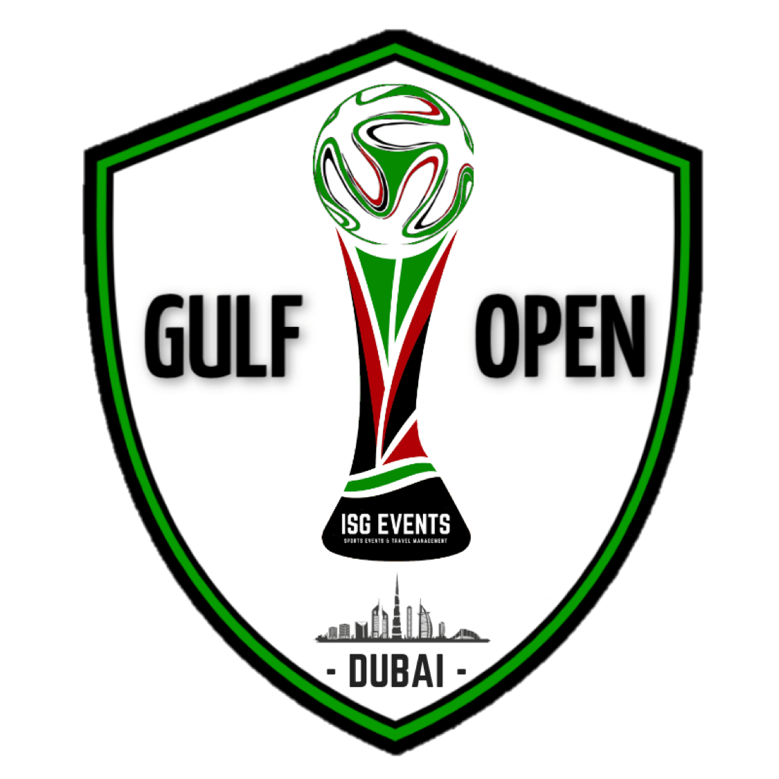 Gulf Soccer Sevens Cup Logo